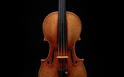 Ce Stradivarius nommé Joachim-Ma a été fabriqué par Antonio Stradivari en 1714.
