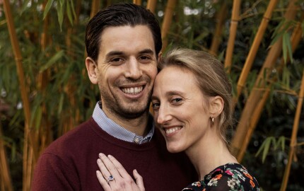 Maria Laura de Belgique a épousé William Isvy en septembre 2022 