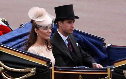 William et Kate 