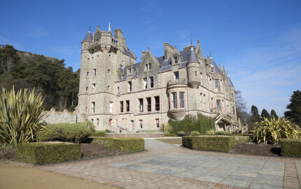 Belfast Castle 