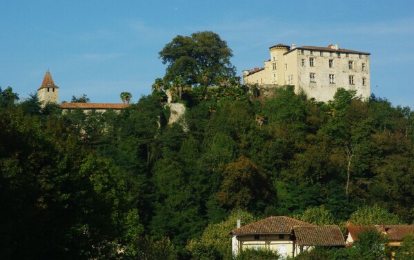 Château de Prat 