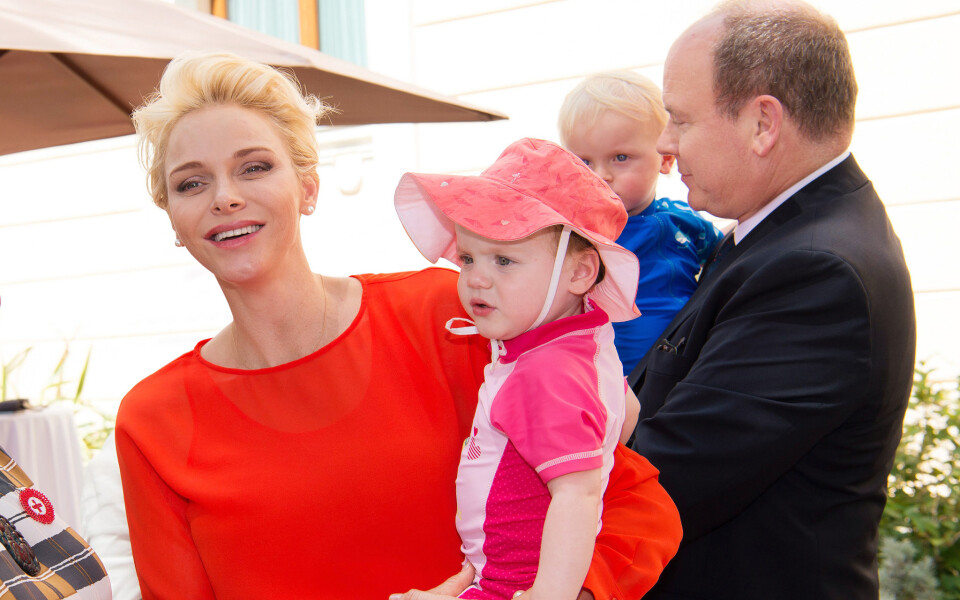  Jacques et Gabriella, des enfants épanouis… pour le plus grand bonheur de leurs parents. 
