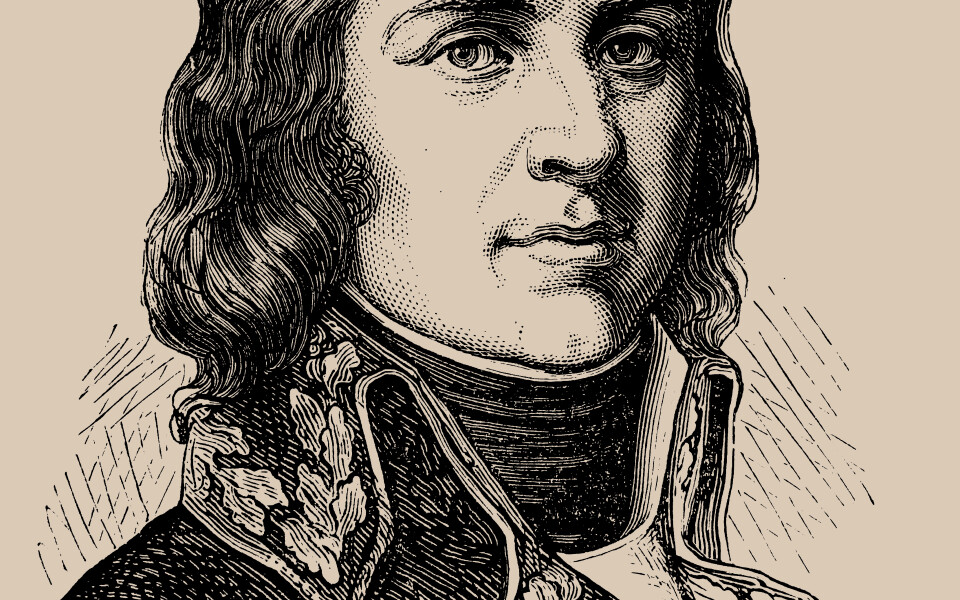  Jean Étienne Vachier dit Championnet. 
