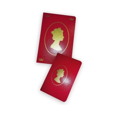 image du produit : Carnets Élisabeth II