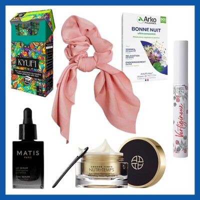 image du produit : Box beauté rituel éclat