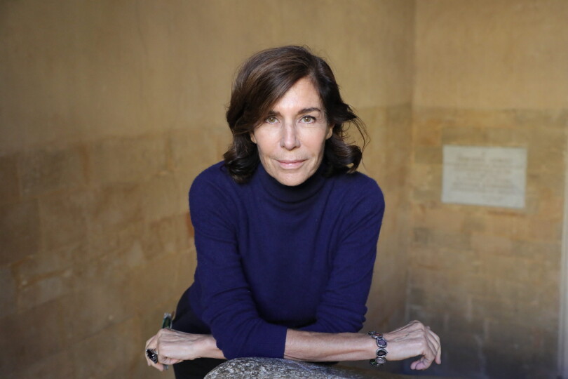"J’ai voulu lire tout ce qu’elle a dit, tout ce qu’elle a écrit, jusqu’à ses discours. Je ne voulais pas proposer une biographie de plus, je voulais saisir son âme, sa réflexion", confie Christine Orban.