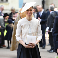 Sarah Armstrong Jones (Lady Sarah Chatto) © Agence / Bestimage