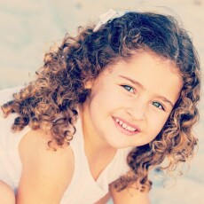 La princesse Adrienne, duchesse de Blekinge fête ses 4 ans