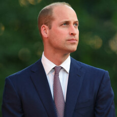 Le prince William à Amman, en Jordanie, le 24 juin 2018.