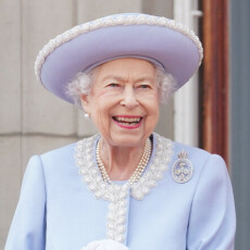 La reine Élisabeth