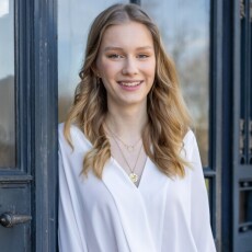 La princesse Eleonore de Belgique assiste au Te Deum à Bruxelles, Belgique, lors de la fête nationale belge 2023. Le 21 juillet 2023.