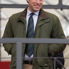 Johnny Thompson, ici au Royal Windsor Horse Show en 2024